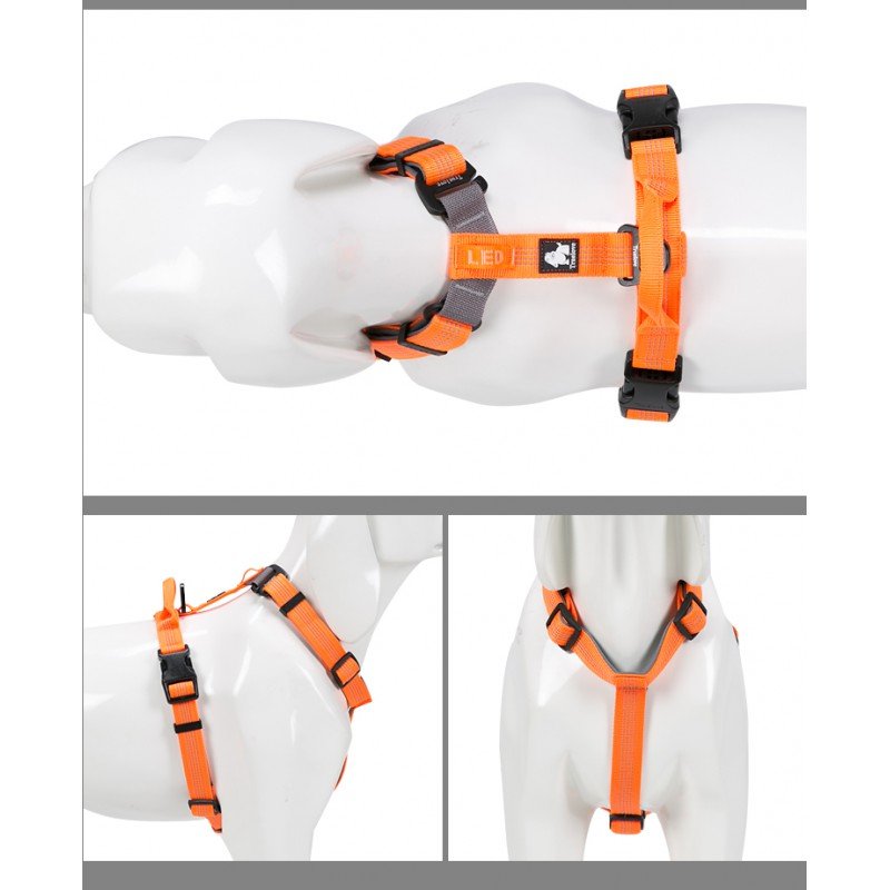 Truelove Escape harness comfort and lightness
