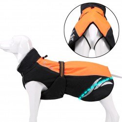 Truelove winter snow jacket for dogs - TLG2371