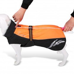 Truelove winter snow jacket for dogs - TLG2371