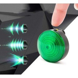 Truelove dog LED lights for Collars, Leashes and Harnesses - TLD19101