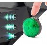 Truelove dog LED lights for Collars, Leashes and Harnesses - TLD19101