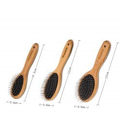 Truelove dog Energy Bamboo Brush - TLK19131