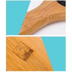 Truelove dog Energy Bamboo Brush - TLK19131