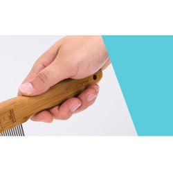 Truelove Bamboo Massage Comb