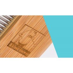 Truelove Bamboo Massage Comb