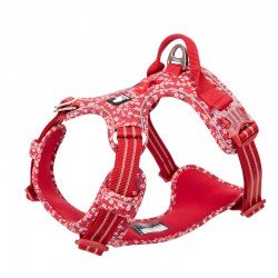 Truelove Country + Flower dog Harness - TLH5655