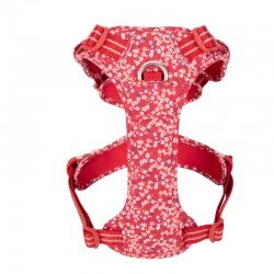 Truelove Country + Flower dog Harness - TLH5655