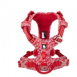 Truelove Country + Flower dog Harness - TLH5655